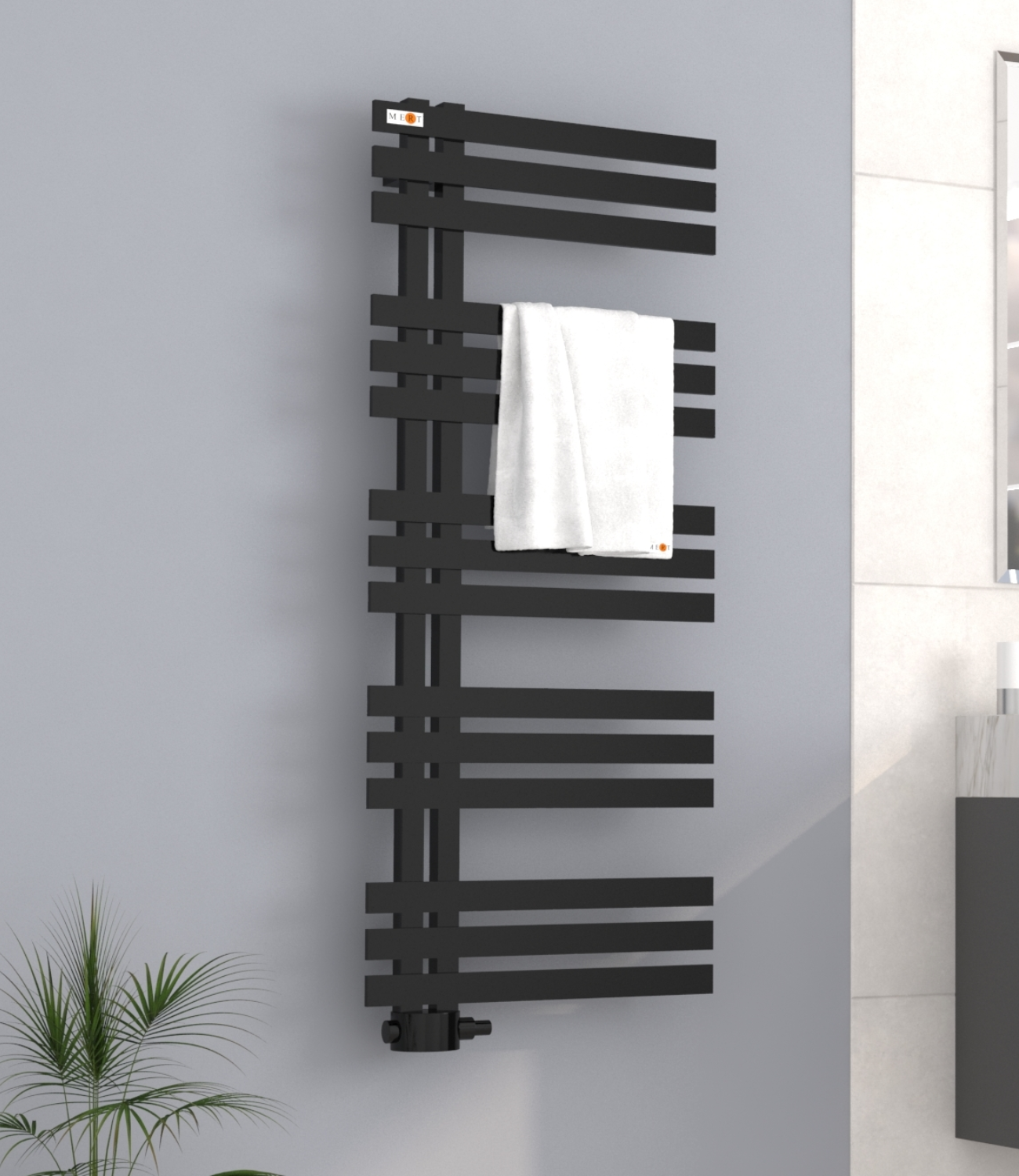 Badheizkörper Design - badheizung.eu