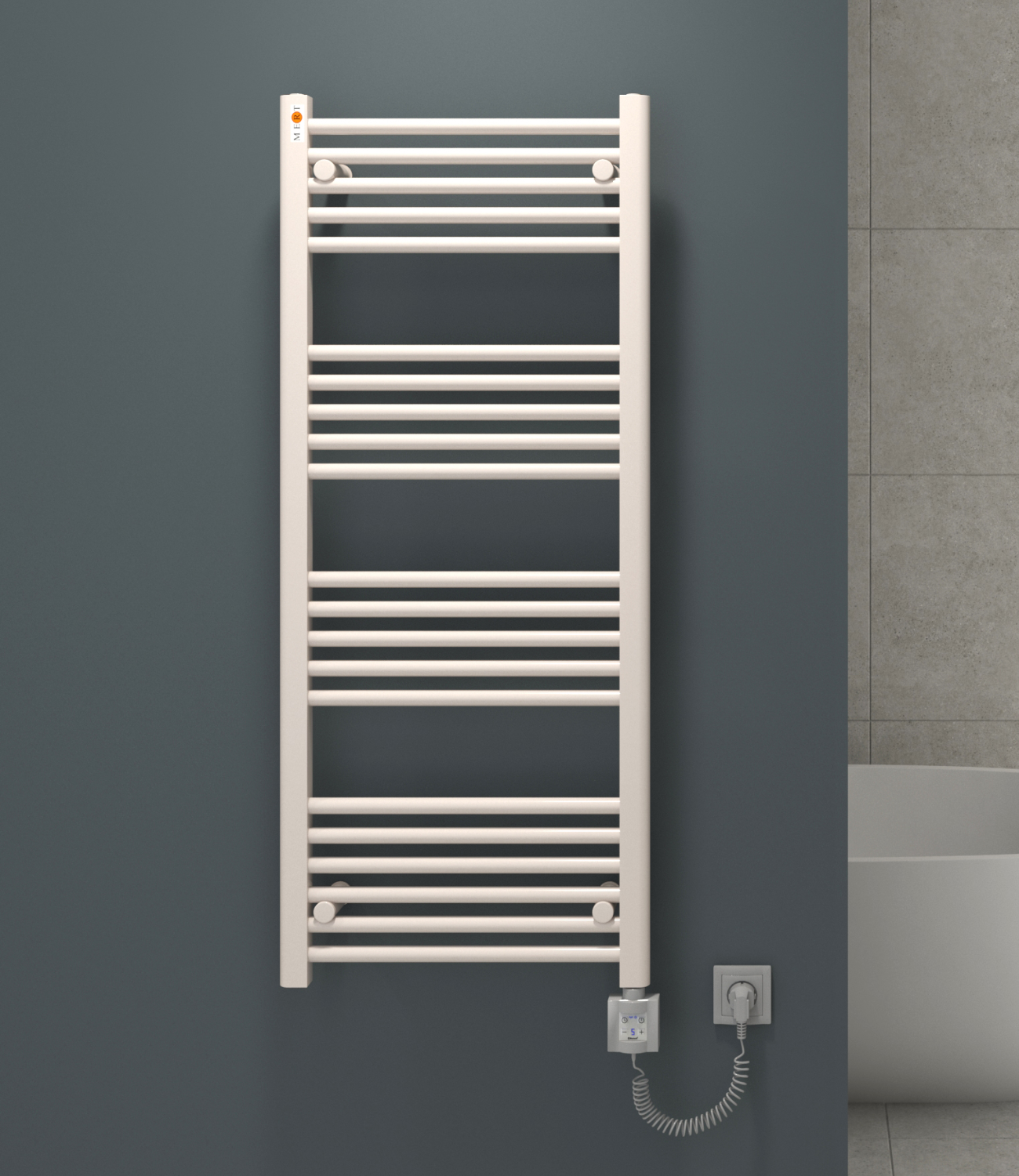 elektrische Badheizkörper - badheizung.eu
