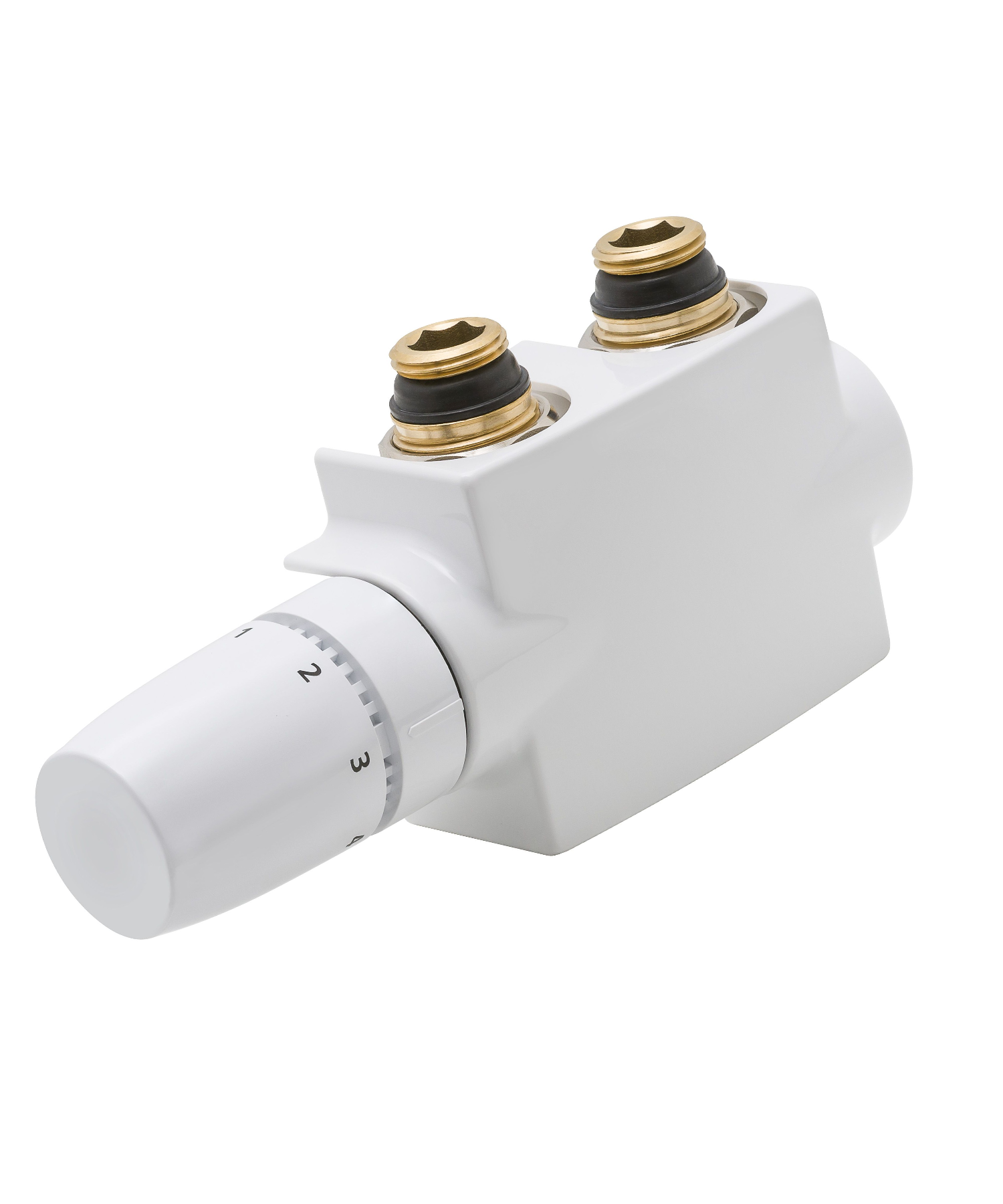 Badheizkörper Anschlussset und Zubehör