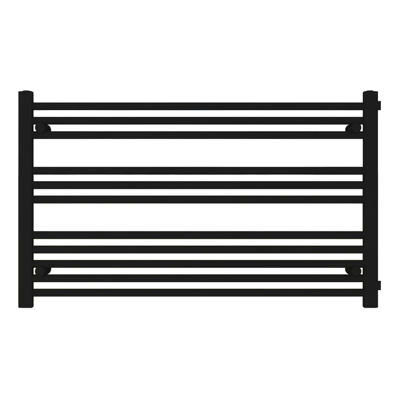 Badheizkörper Schwarz Premium 100x60