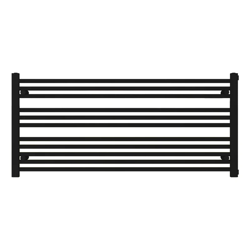 Badheizkörper Schwarz Premium 120x055