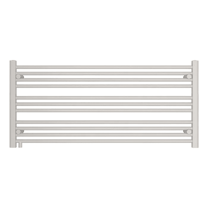 Badheizkörper Seitenanschluss unten 120x055