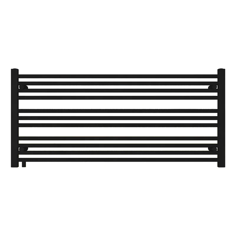 Badheizkörper Schwarz 120x055