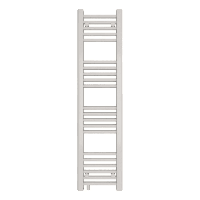 Badheizkörper Seitenanschluss unten 30x120