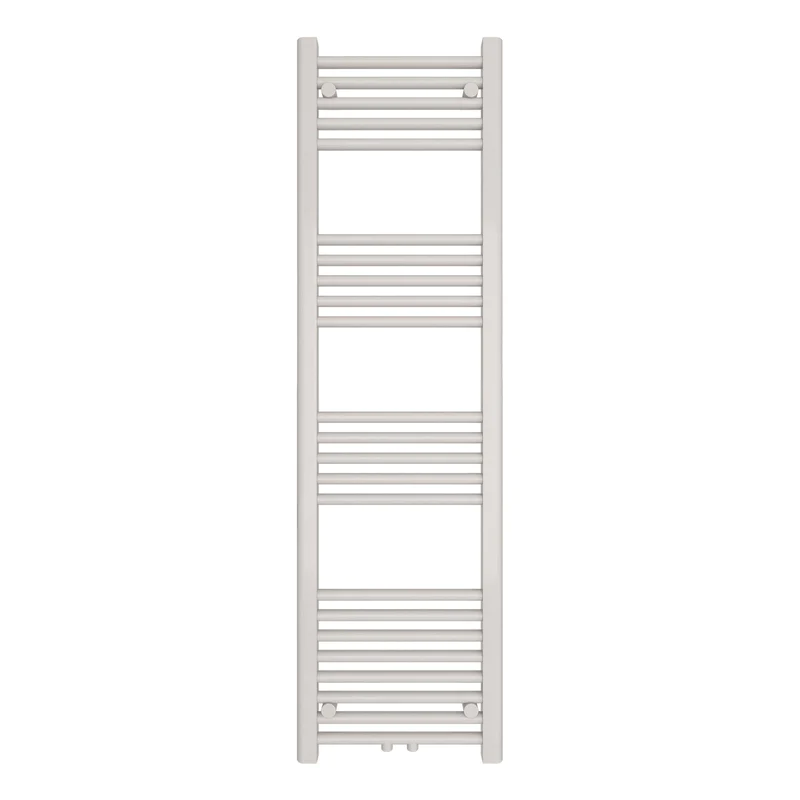Moderner Badheizkörper weiß 40x140