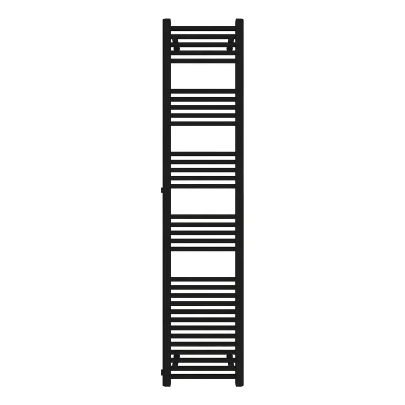 Badheizkörper Schwarz Premium 40x180
