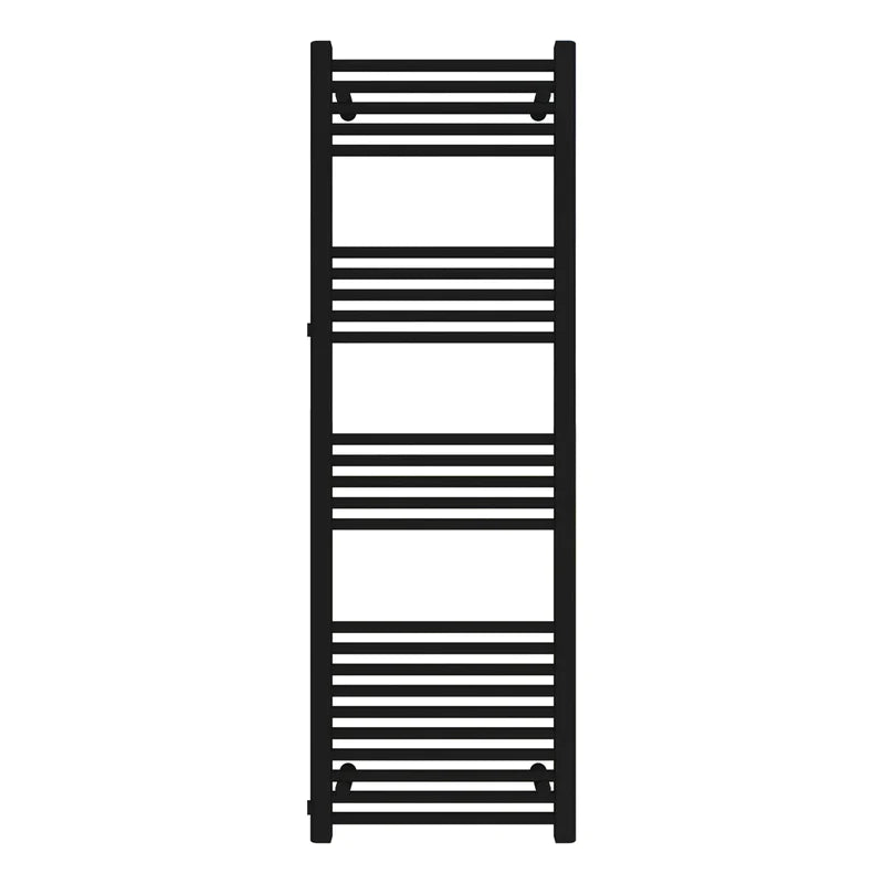 Badheizkörper Schwarz Premium 50x150