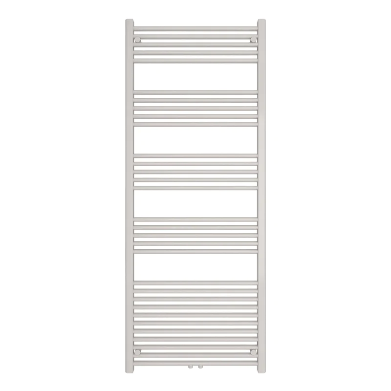 badheizkörper comfort mit mittelanschluss weiß gerade