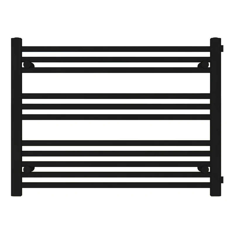 Badheizkörper Schwarz Premium 80x060