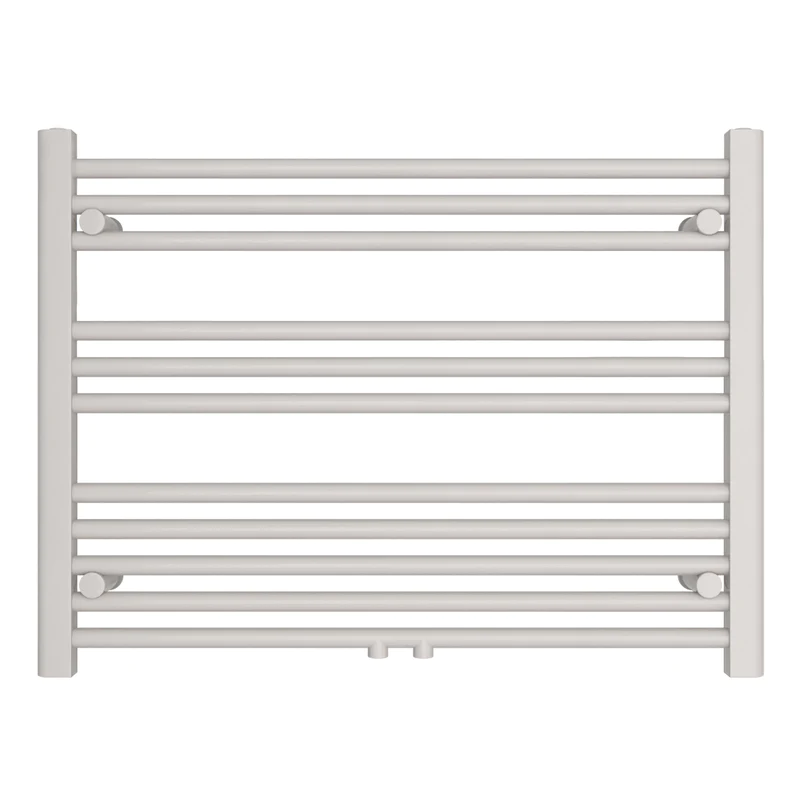 Moderner Badheizkörper weiß 80X060