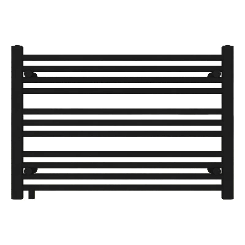 Badheizkörper Schwarz 80x055