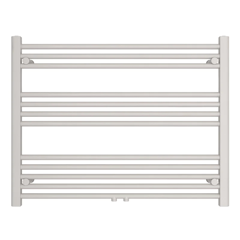 Moderner Badheizkörper weiß 90x070