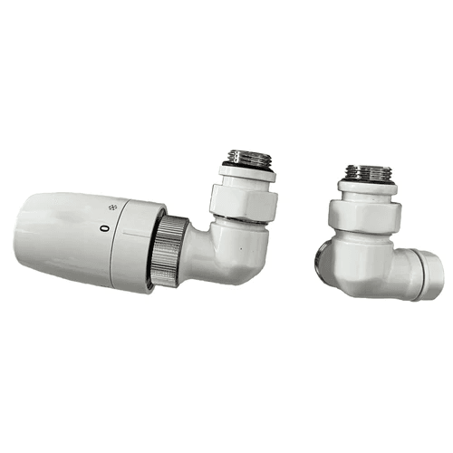 Badheizkörper Design TT-SET Anschlussset Hochwertige Qualität