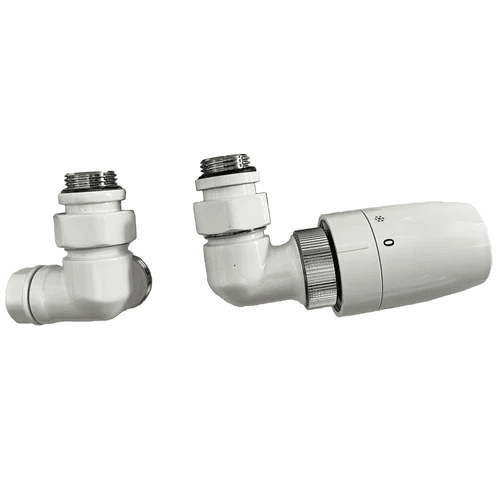 Badheizkörper Design TT-SET Anschlussset Hochwertige Qualität