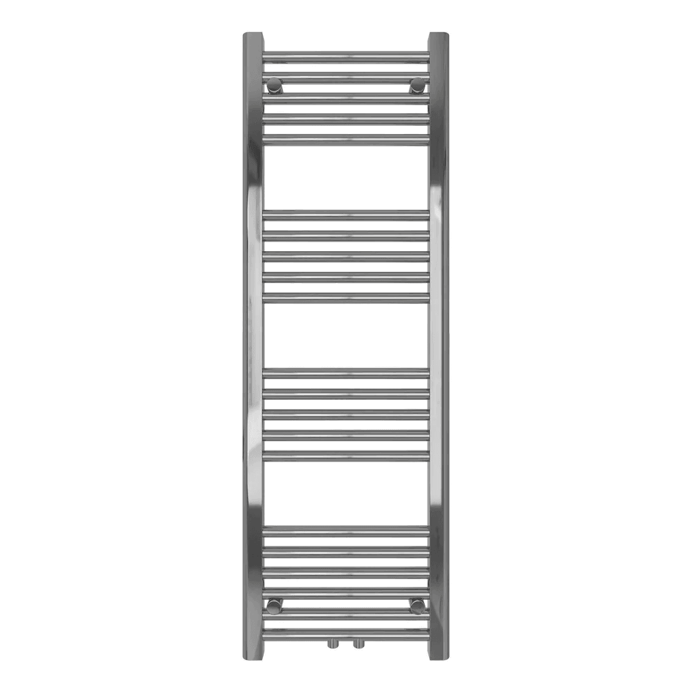 Badheizkörper Chrom 40X120