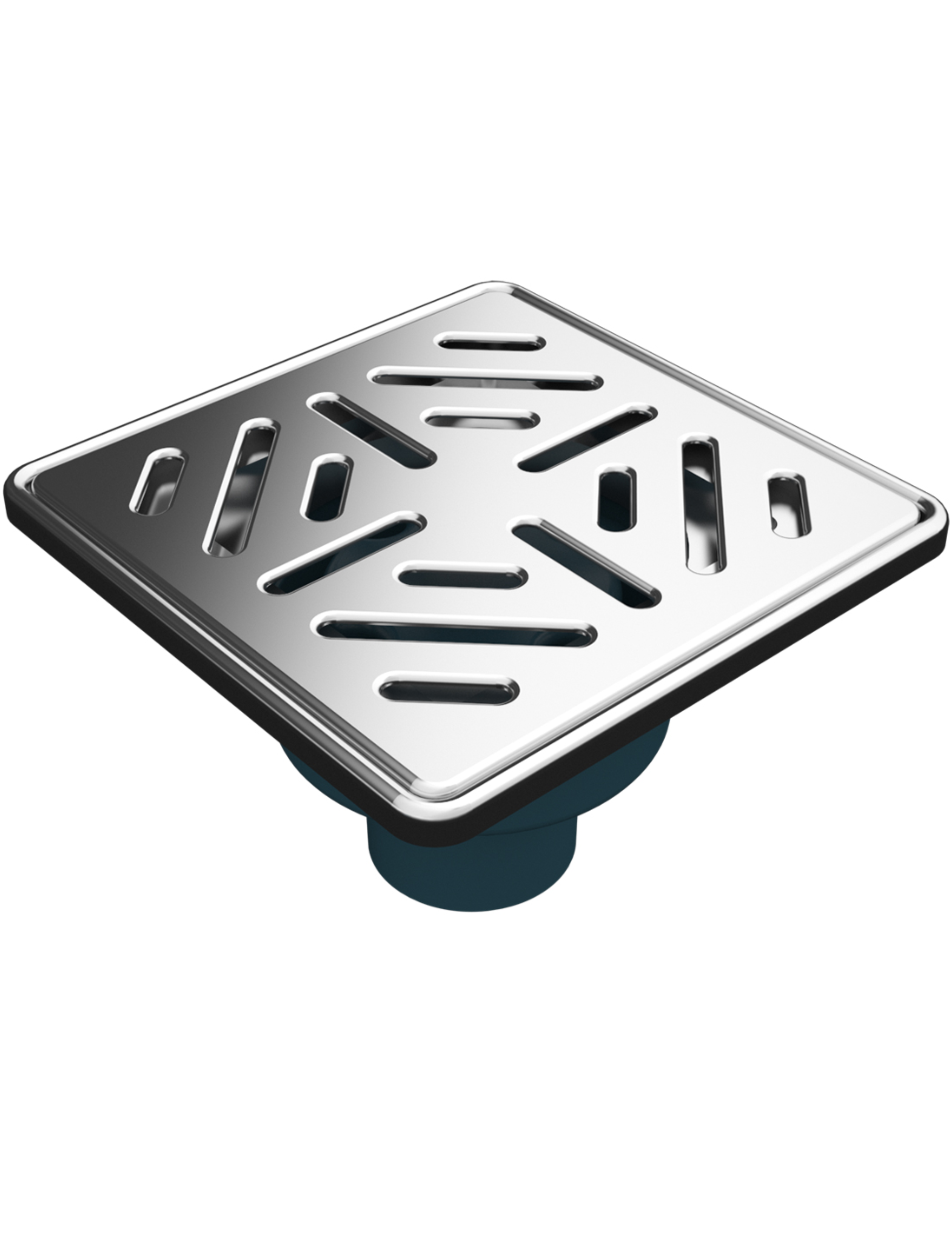 Bodenablauf Senkrecht, 150x150 mm