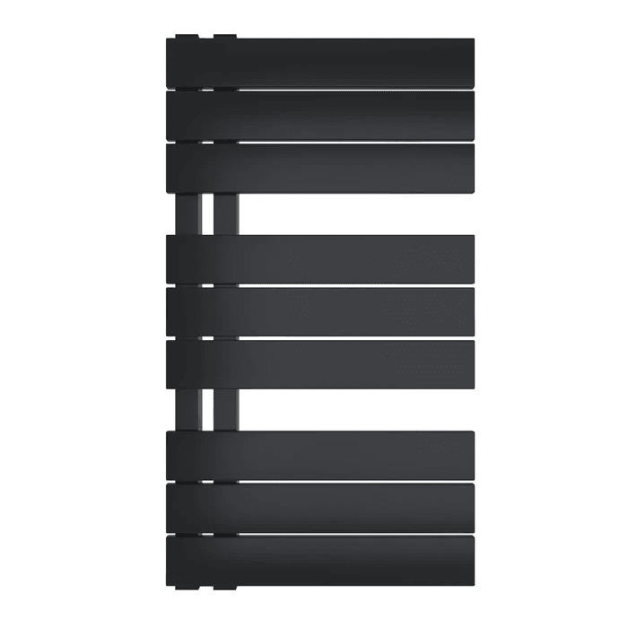 Badheizkörper ASK mit Seitenanschluss weiß oder Schwarz Top Qualität