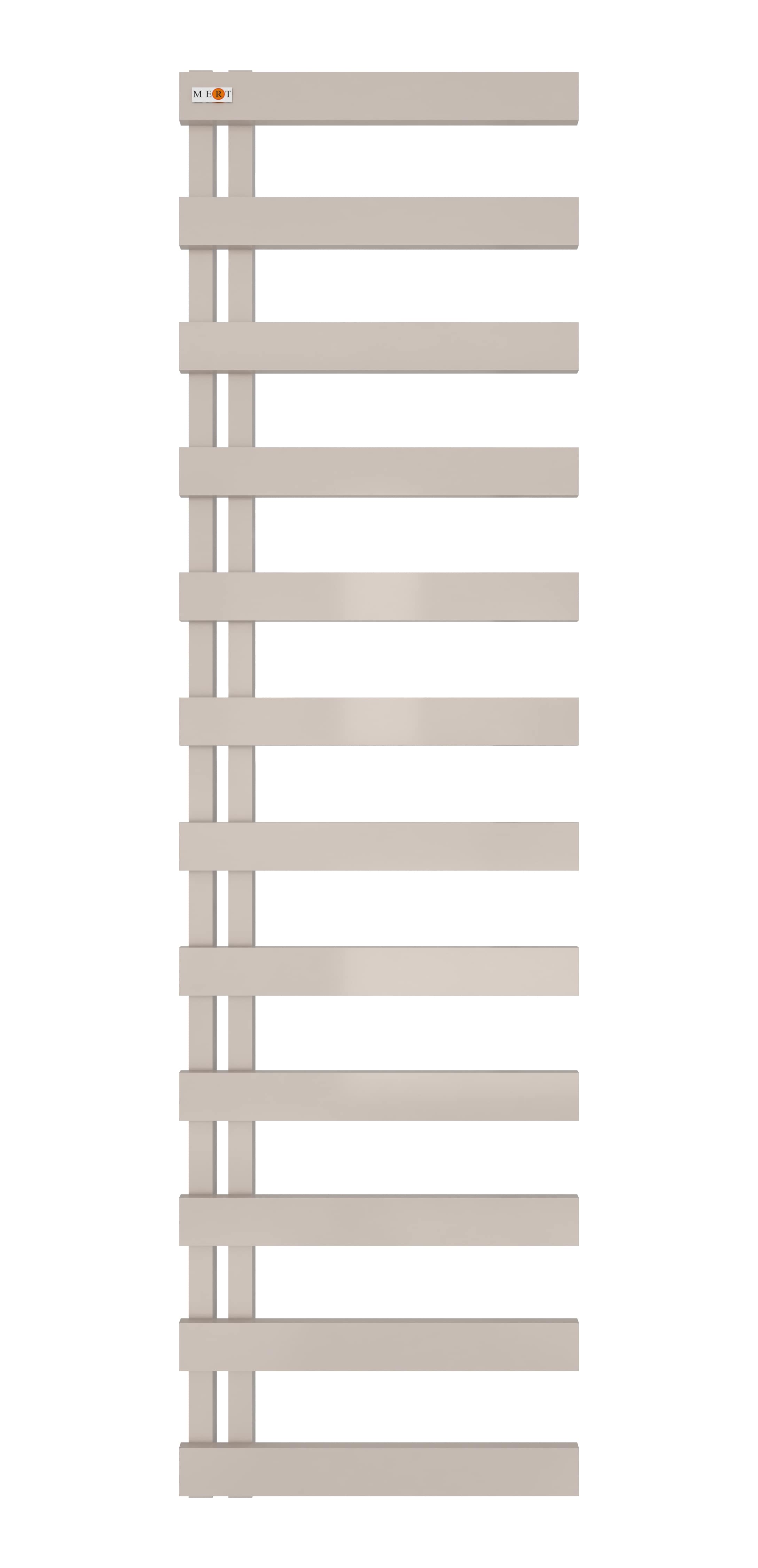 Badheizkörper Design Melido weiß oder Chrom