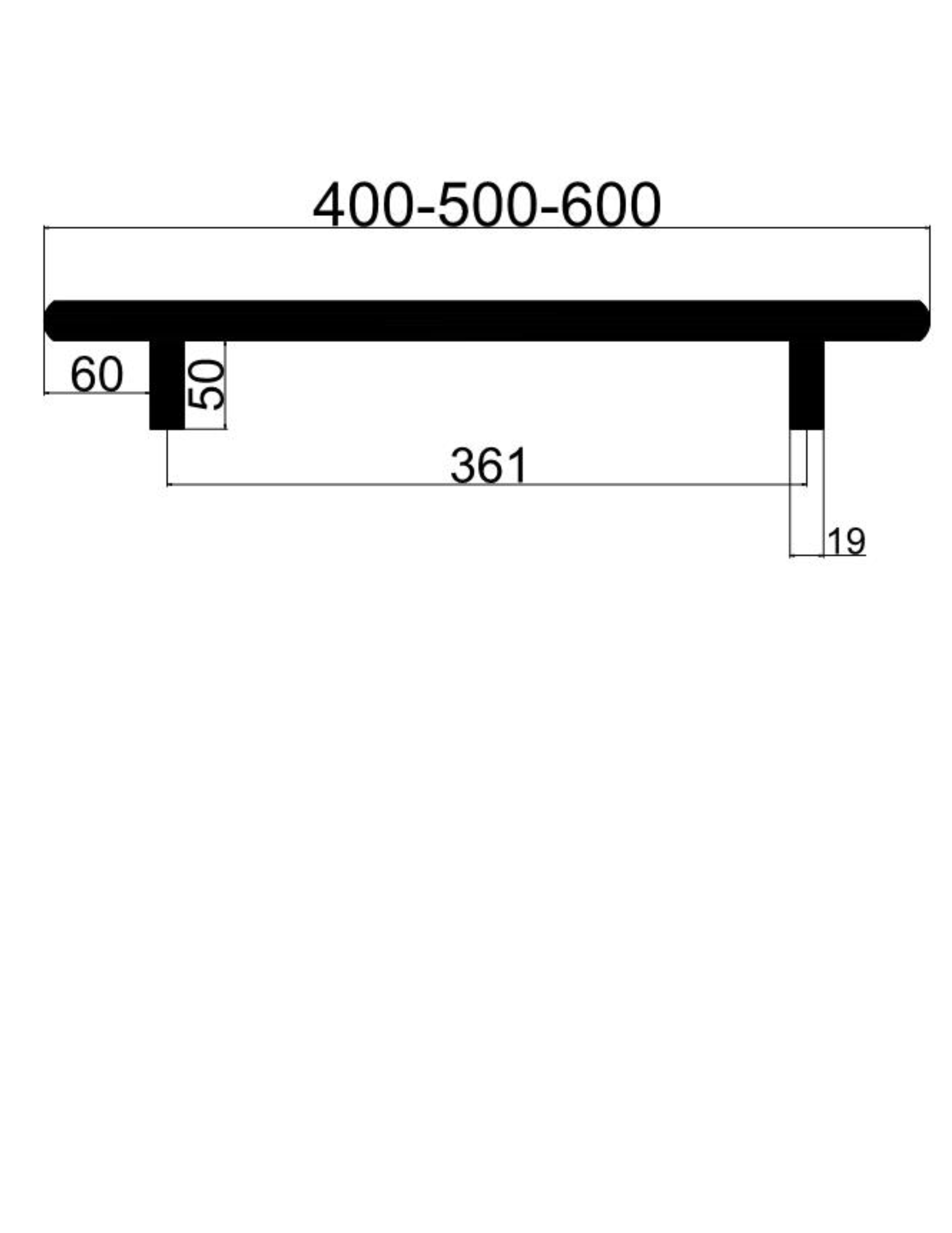Badheizkörper Halter Stangen