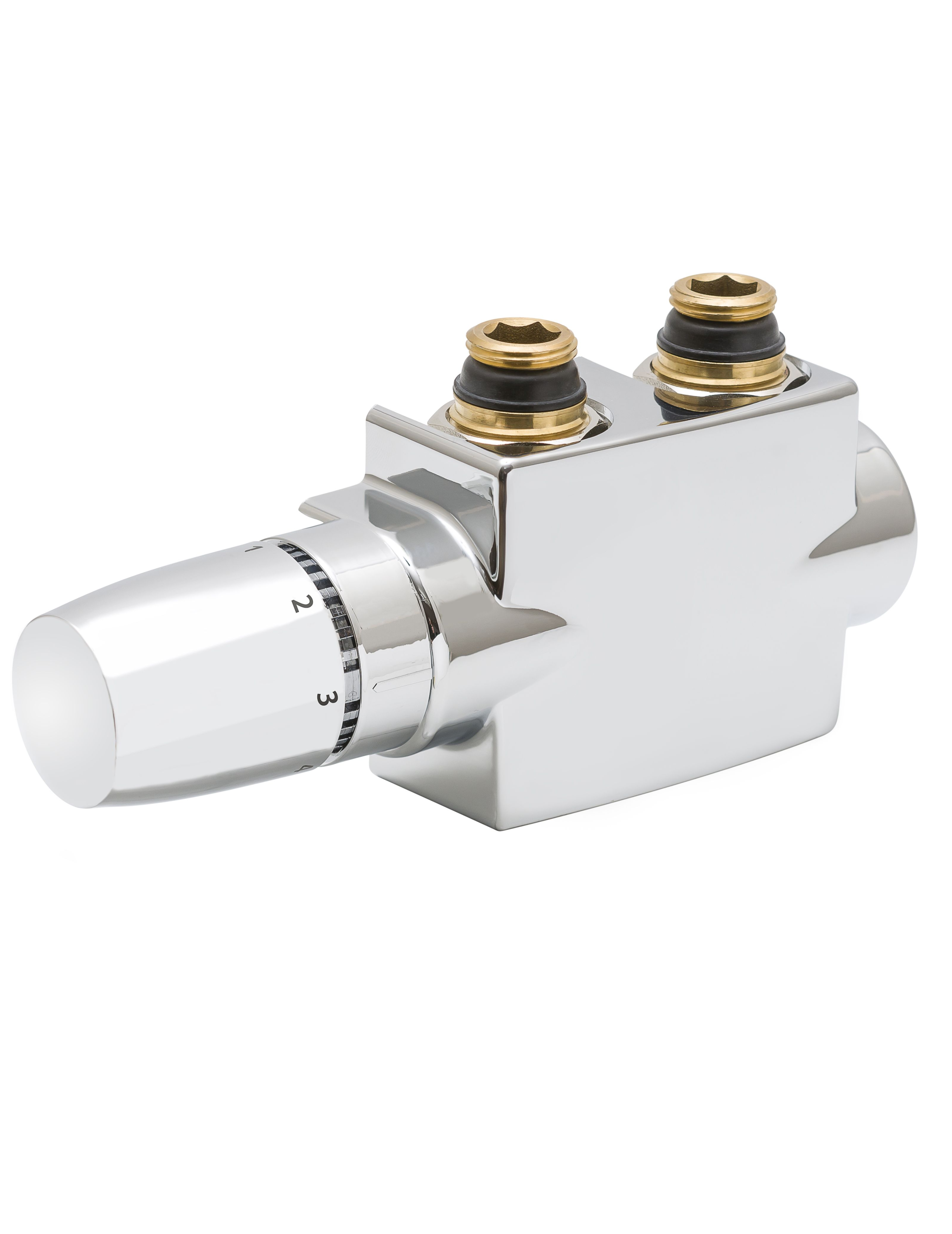 Badheizkörper Sami-SET Anschlussset Multi Design Top Preise, Qualität