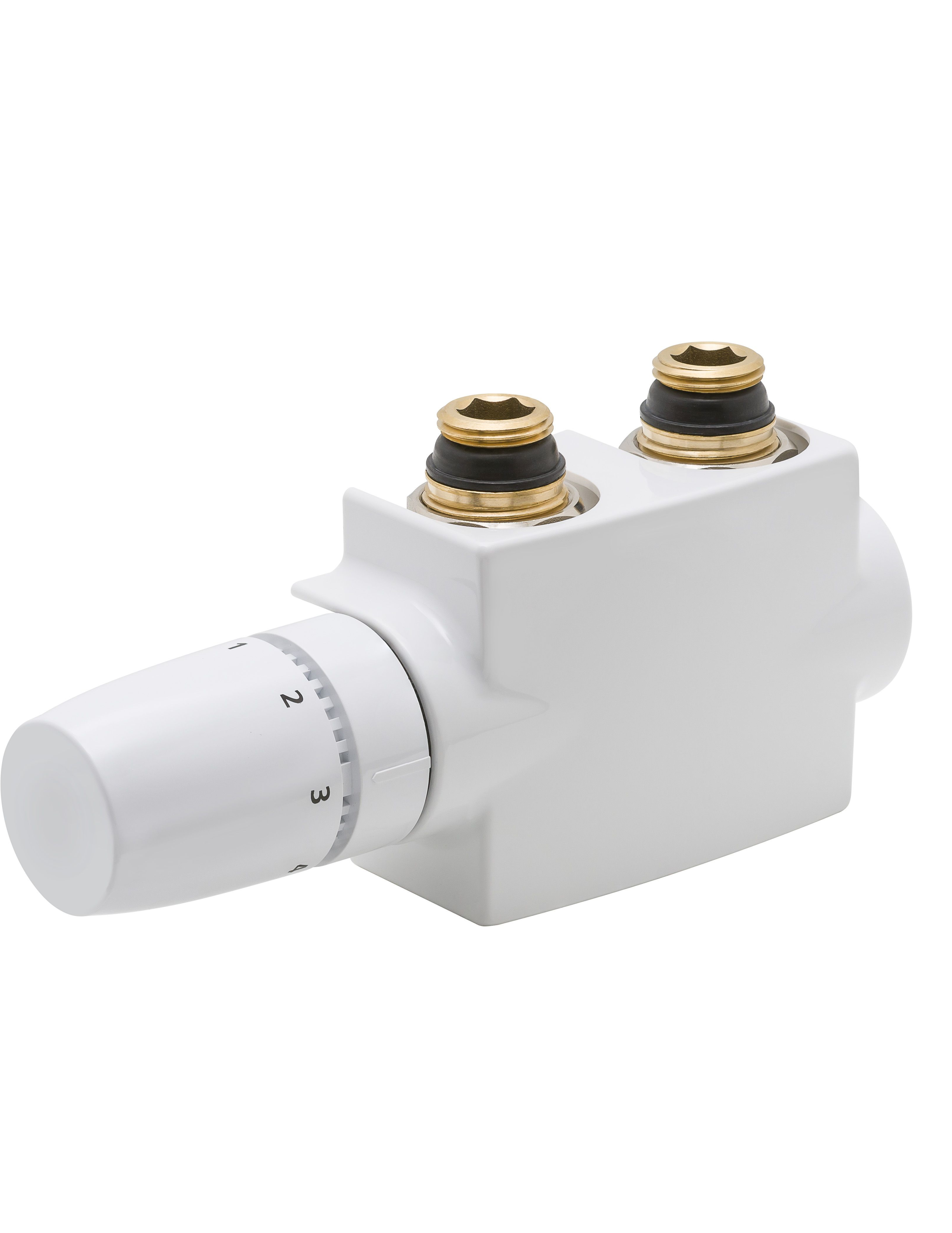 Badheizkörper Sami-SET Anschlussset Multi Design Top Preise, Qualität