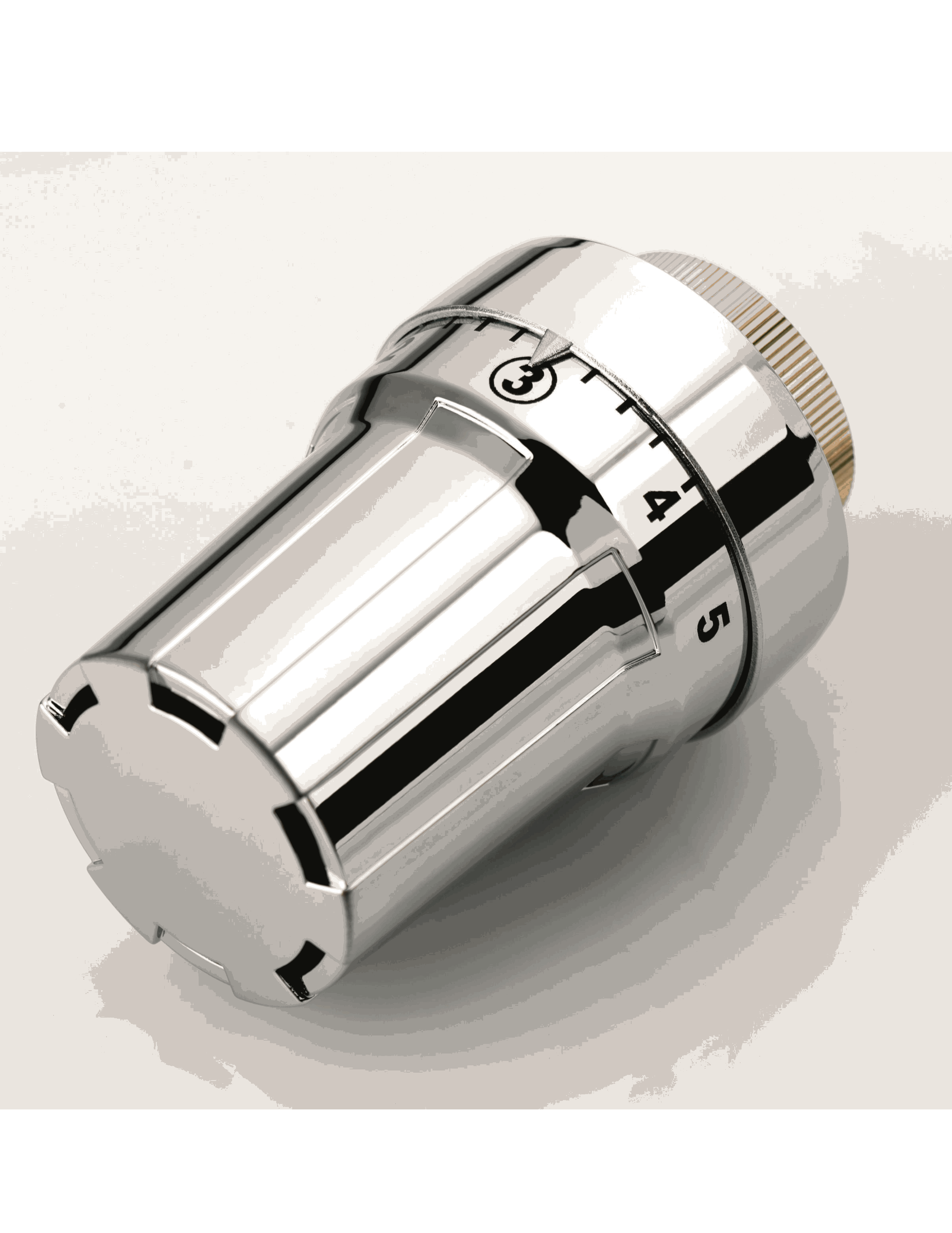 Badheizkörper Sami The Thermostatkopf