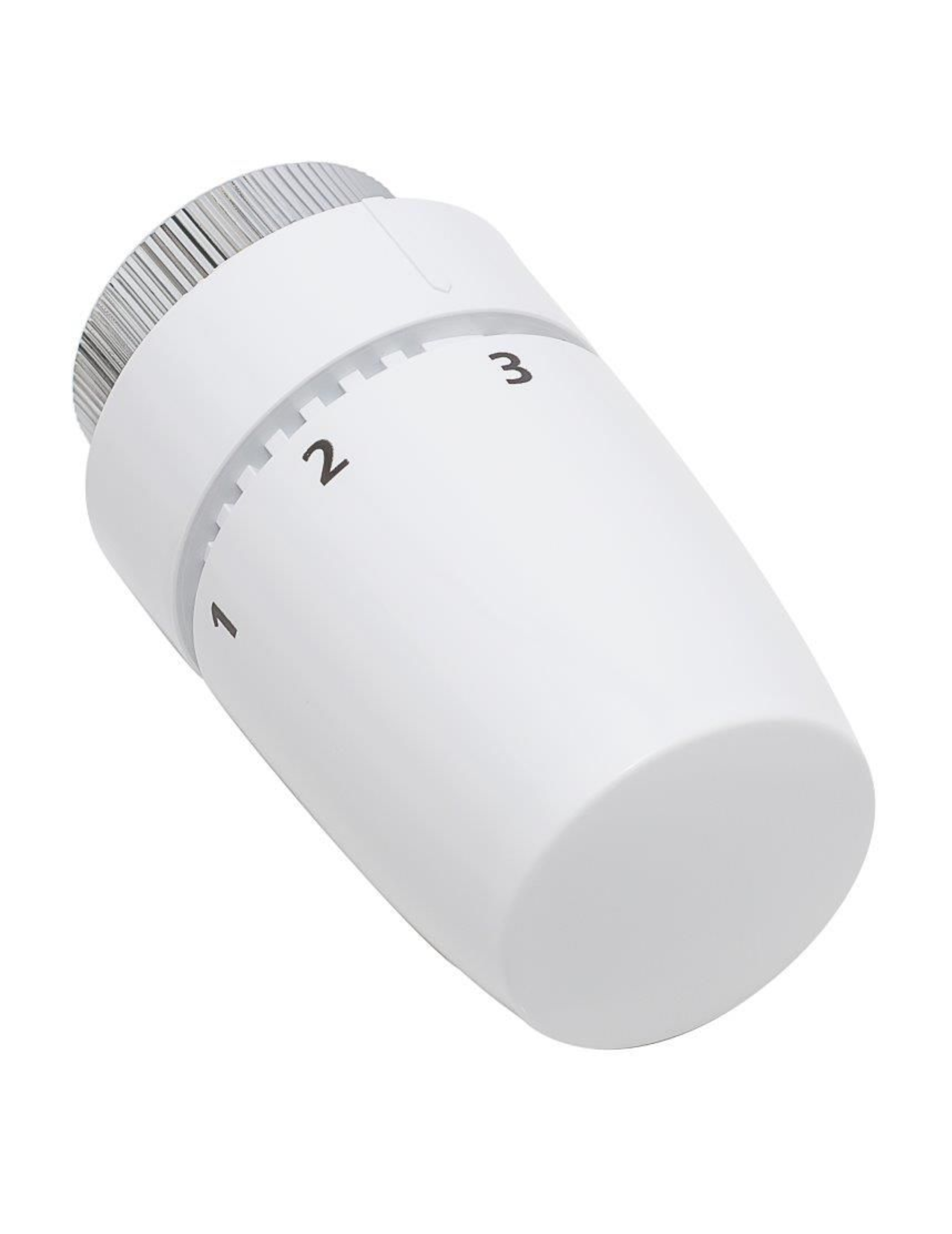 Badheizkörper Sami Design Thermostatkopf