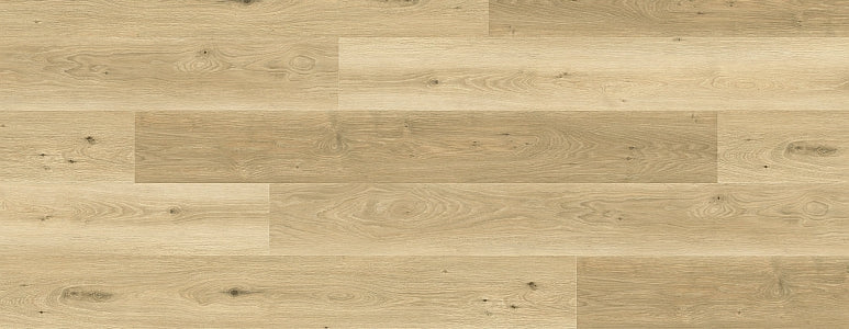 TOP Qualität, Rigid Vinyl Bodenbelag, Holzoptik Hell braun, inkl. integrierte Trittschalldämmung, 0,55 mm, Nutzungsklasse 33